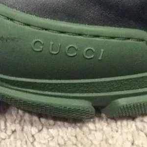 Gucci | Shoes | Gucci X Shea Calfskin Suede Chunky Hiker  display picture 3